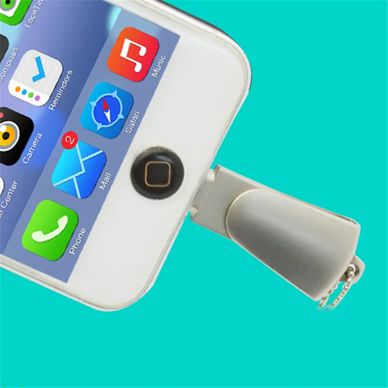 Usb флэш-накопитель 8 ГБ 16 32 64 128 флэш-диск металл флешки USB флэш-памяти рукоять