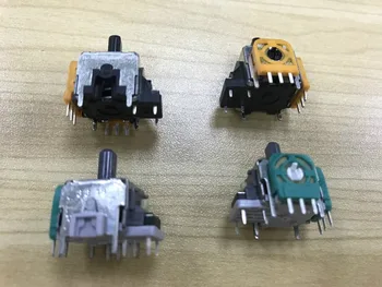 

10PCS Replacement 3D Analog Joystick Thumb Stick Joystick Sensor Module For Playstation 4 PS4 xboxone