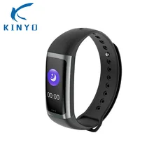 Смарт-фитнес часы-браслет трекер Водонепроницаемый smart группа крови Давление измерения браслет для IOS телефонов Android