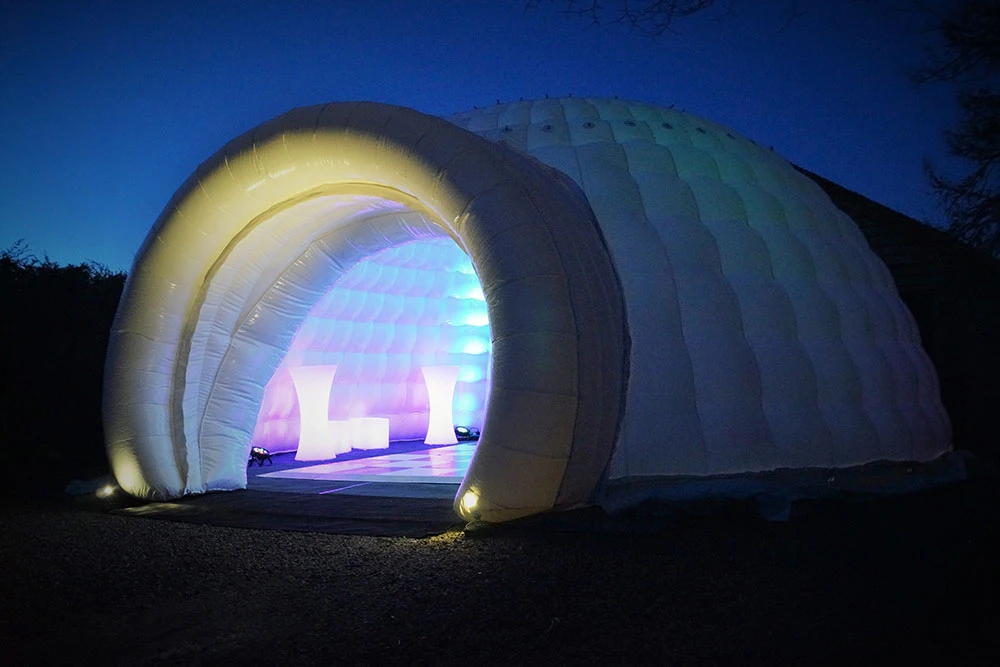 Надувной портативный купол для выставки и выставки|dome|dome inflatable |