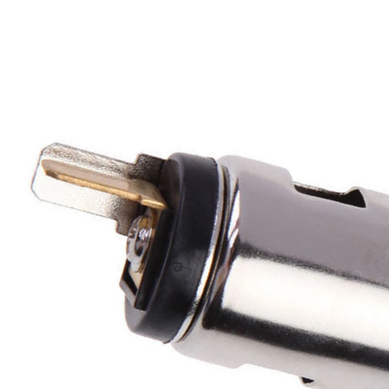 Newest 120W  12V  Car Motorcycle Boat Tractor Cigarette Lighter Power Socket Plug Outlet