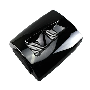 

Black For Honda CBR CBR250RR MC22 Motorcycle High Quality ABS Plastic Rear Seat Cowl Cover Fairing Cowling