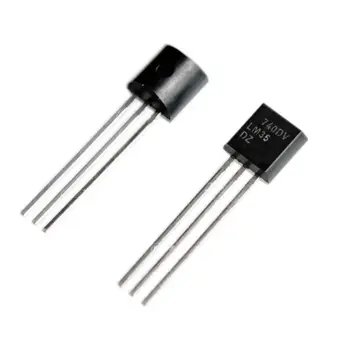 

100pcs/lot Precision Centigrade Temperature Sensors LM35 LM35DZ TO92 TO-92