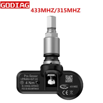 

Original AUZONE Pro-sensor 433MHZ/315MHZ Universal TPMS Sensor the Same as Autel MX-Sensor