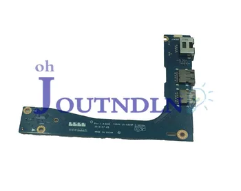 

JOUTNDLN FOR Dell Alienware 17 M17x R5 Series LAN Port Board USB Board LS-9339P WH486
