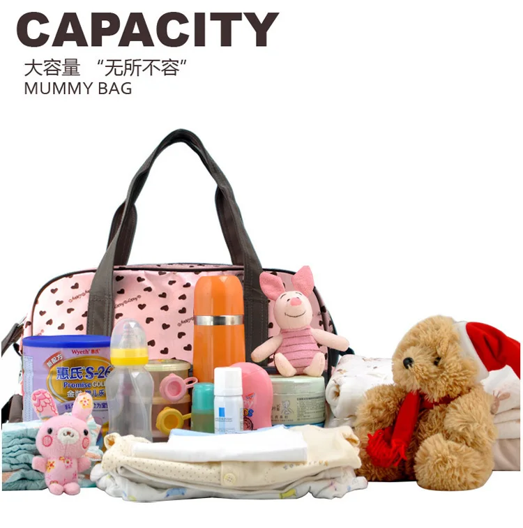 Affordable Baby Girl Diaper Bags