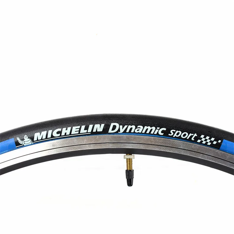 Шины Michelin, шины для велосипеда, шины для шоссейного велосипеда, динамические спортивные шины 700* 23C 700C, велосипедные шины pneu bicicleta maxxi Kenda, запчасти - Цвет: Blue