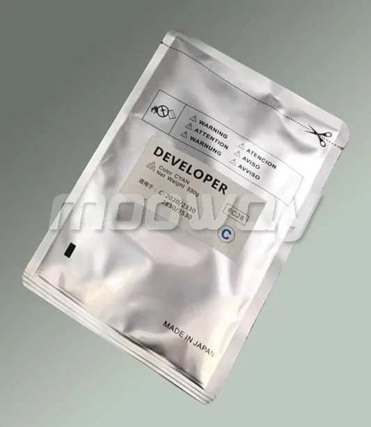 

Compatible developer powder for Xerox phaser 7750 7760 7700 2220 7100 7100n 6110 6180 6280n 6125 6130 6121MFP developer powder