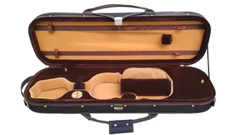 

Violin Medium Quality Light Case FPH301