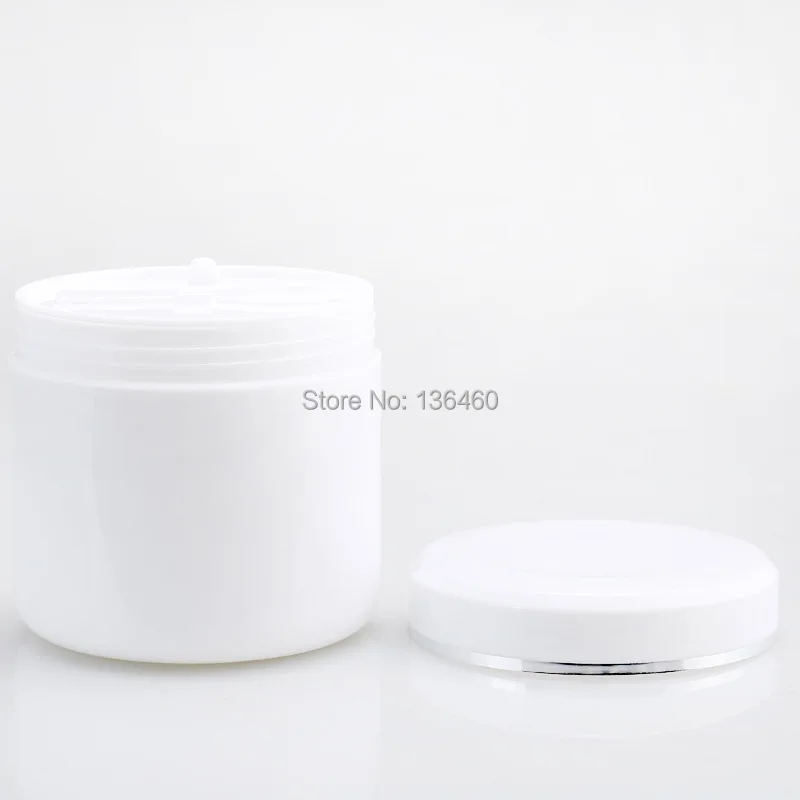 jars with spoon