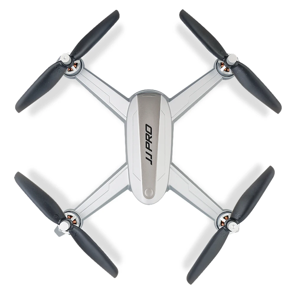 

New JJRC JJPRO X5 5G WiFi FPV Professional RC Drone Brushless GPS Positioning Altitude Hold 1080P Camera With 3 Batteries 1 Bag