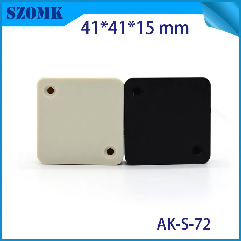 plastic enclosure for electronics project handheld enclosure control box szomk diy enclosure junction box plastic housing small abs instrument enclosure (9)