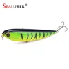 1 unids Topwater lápiz de cebo de pesca señuelo 115mm 20g Artificial Minnow duro cebos 12 cm 22g ► Foto 3/6