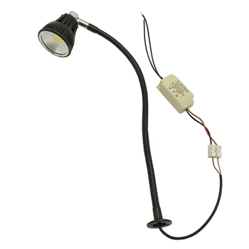 flexible machine light