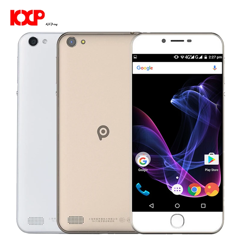 100% оригинал pptv v1 мобильный телефон 5 дюймов quad core mt6735p 2 ГБ RAM 16 IPS HD Мобильный