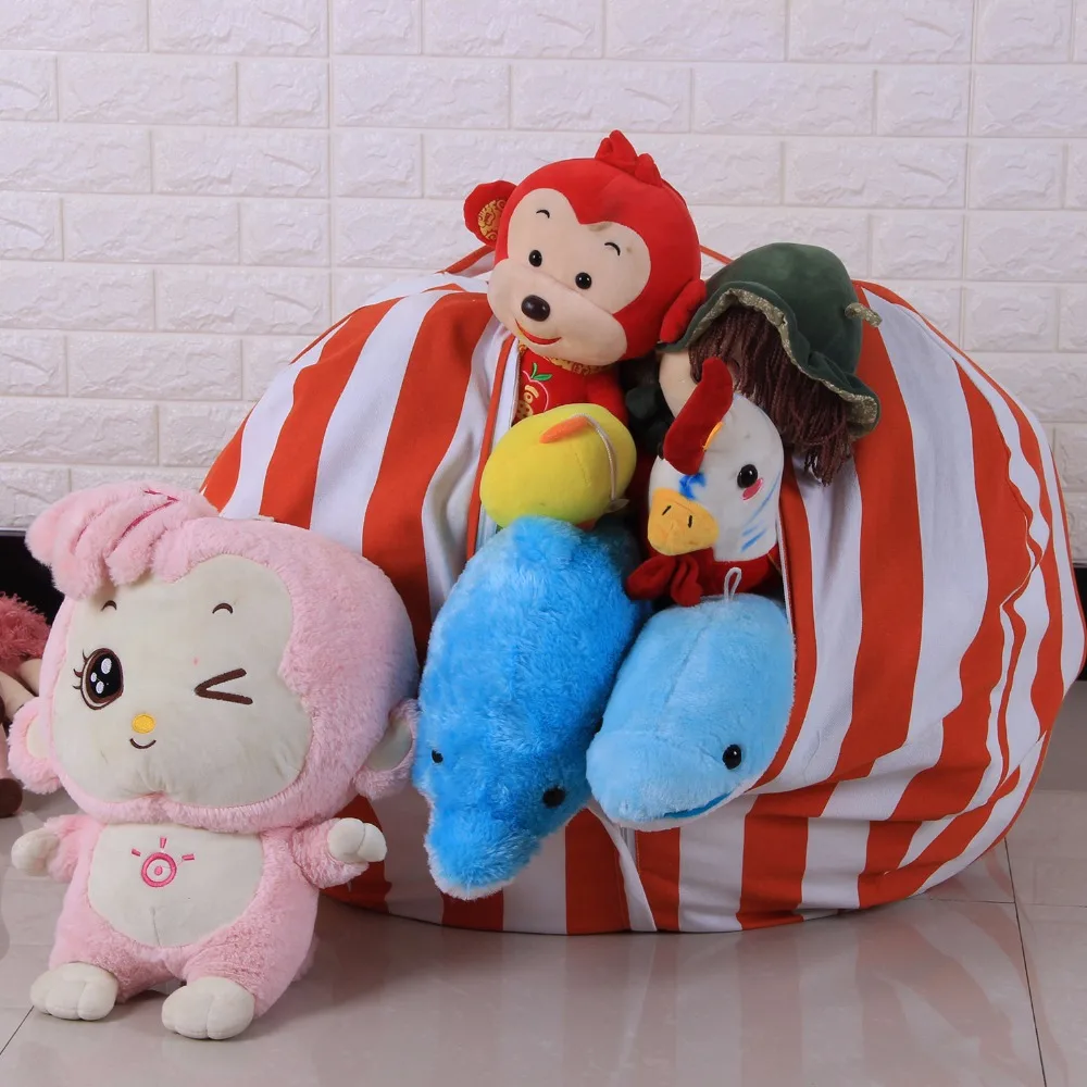 toy storage canvas