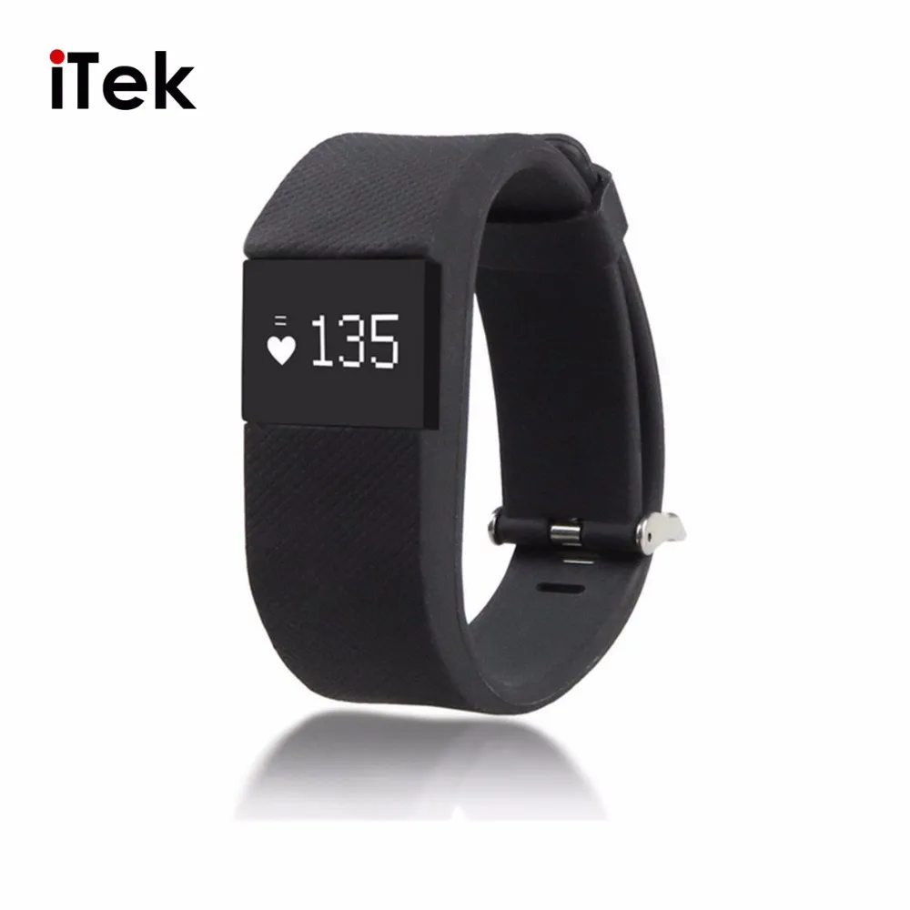 TW64SE Bluetooth4.0 Fit Бит Расстояние Смарт Запястье Inteligente Браслет с Heart Rate Monitor для iOS Android PK mi группа 2