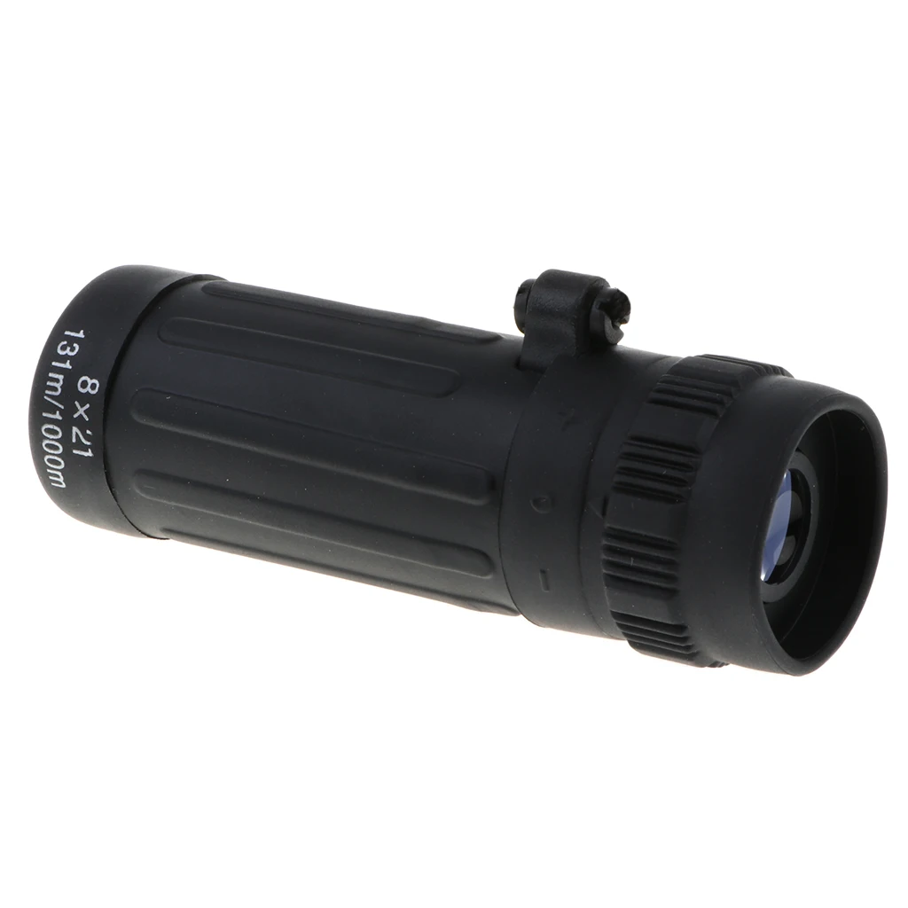 8X21mm Monocular Telescope Kids Toy for Bird Watching Camping Travel Safari Adventure Outdoor Fun
