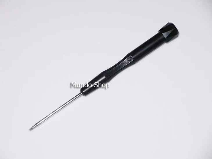

Free Shipping Star shape Pentalobe Screwdriver 50mm for Macbook Pro 15" Mid 2009 Pentalobe 5 Point Battery Screwdriver 25pcs/lot