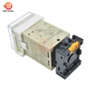 AC 220V DH48S-S Digital Time Delay Relay Timer Programmable Double Relay Switch Socket Base SPDT Repeat cycle time timing relay ► Photo 3/6