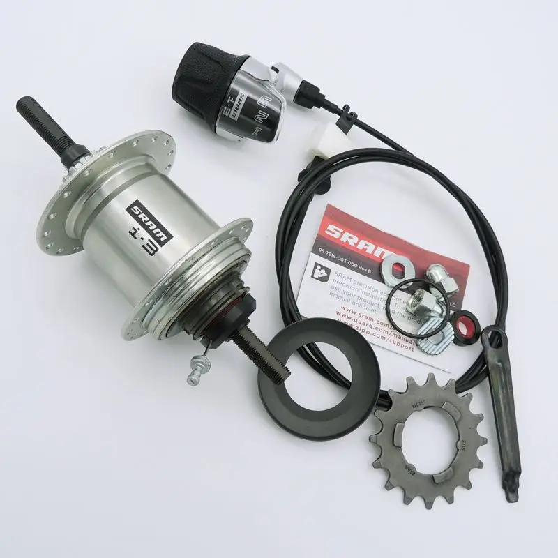 sram hub2