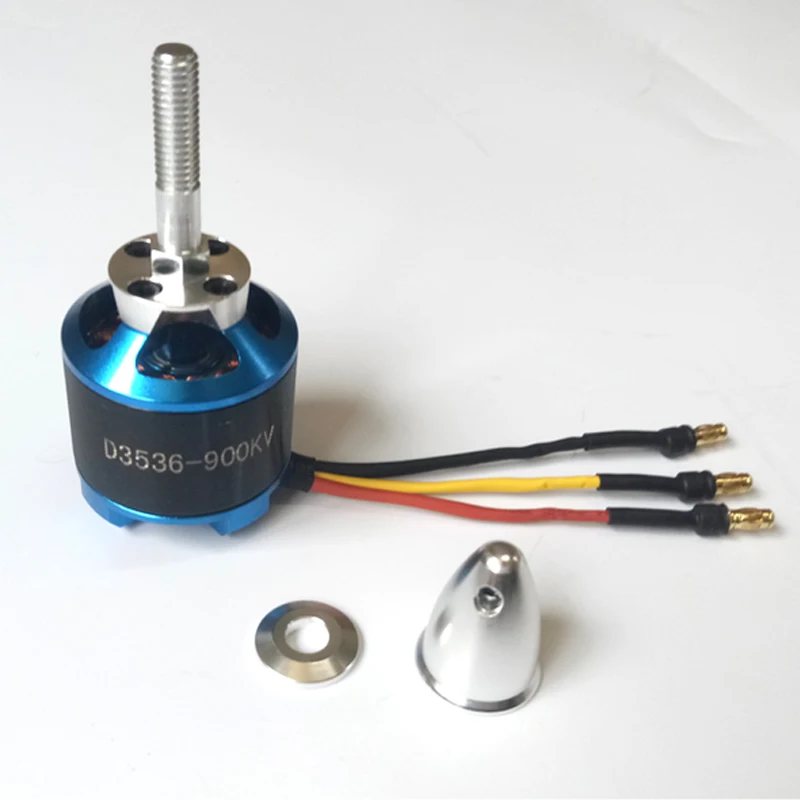

Brushless motor 3536 outrunner 900KV for Radios Control RC Cessna 182 airplanes remote control planes Free shipping