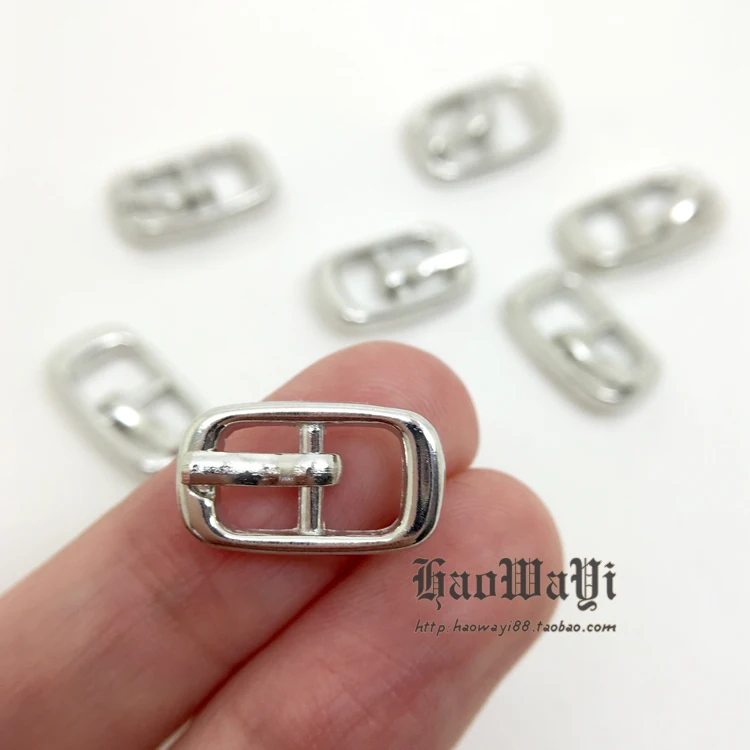 Бесплатная доставка 20 шт./лот 6 мм Diy bjd blyth пряжки для кукол аксессуары обуви мини