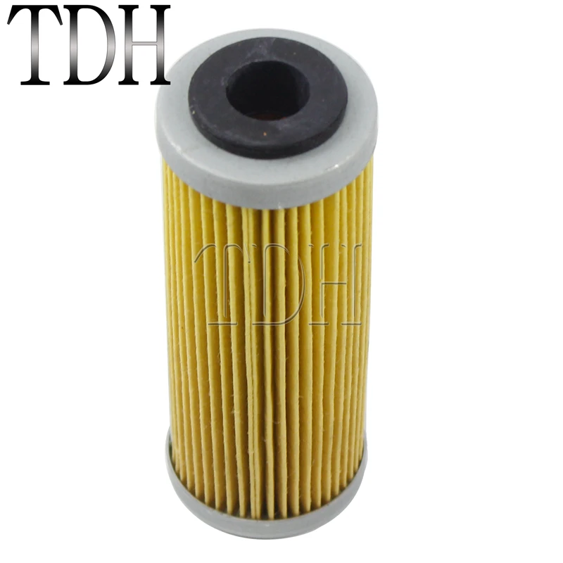 1x масляный фильтр для 250 300 350 450 500 EXC F SX FE250 FC250 501 FX350 450|Масляные фильтры| |