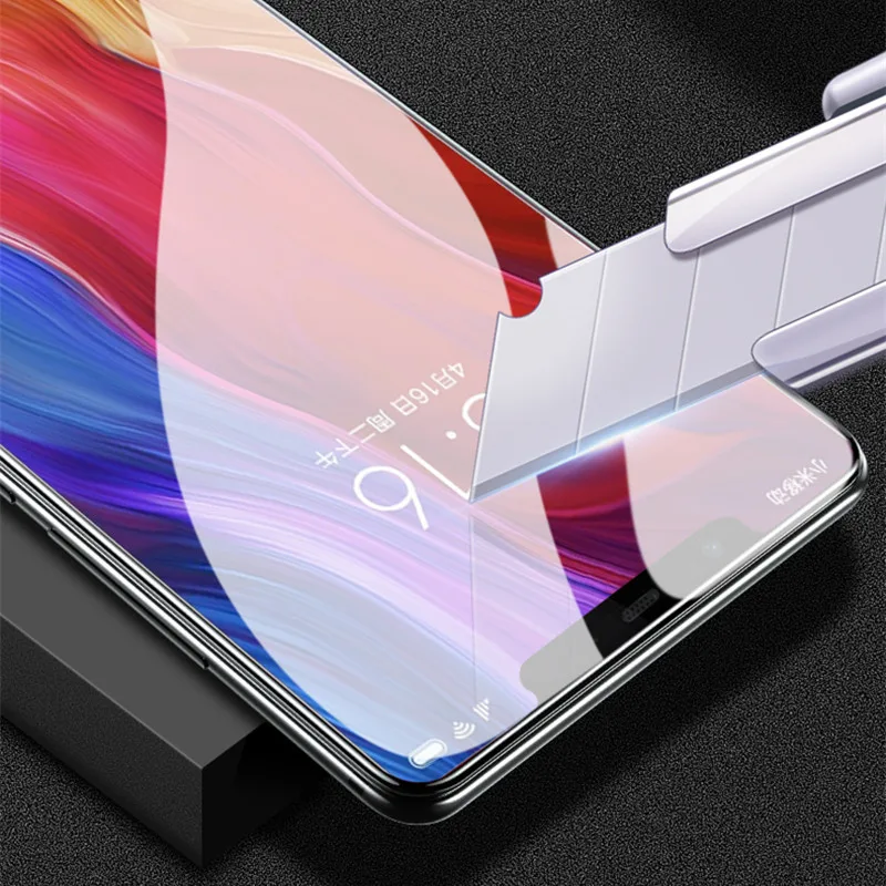 LITBOY-Full-Coverage-Tempered-Glass-for-Xiaomi-Redmi-6-Pro-6A-Screen-Protector-For-Xiaomi-Mi