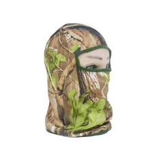 Камуфляжная Женская Мужская охотничья шляпа с полным лицом ветрозащитная быстросохнущая кепки с сеткой тактическая Кепка