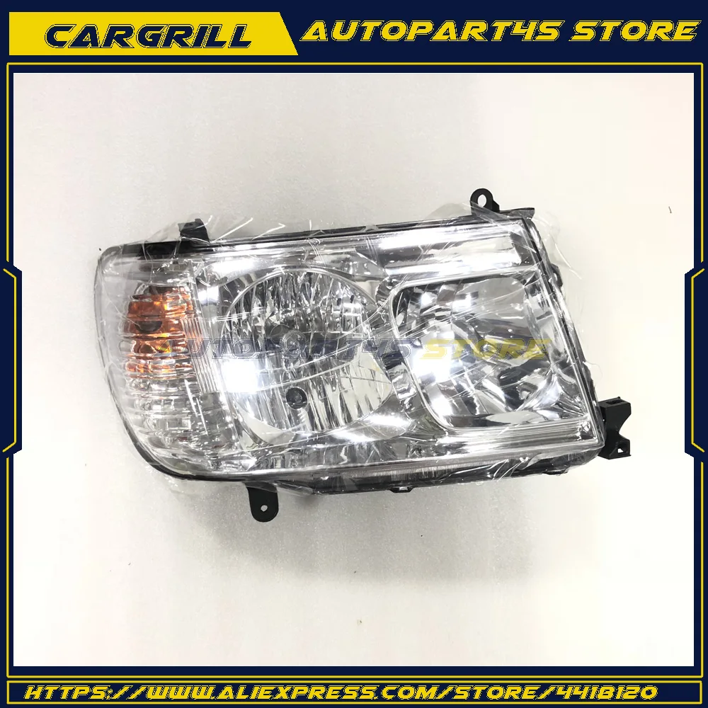 

Right Side Head Light Refit for Toyota Land Cruiser LC100 4500 4700 1998-2005