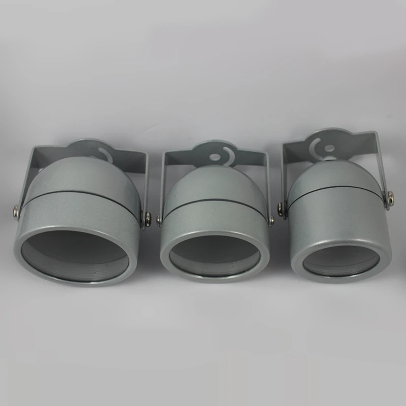 DIY CCTV камера ИК Водонепроницаемая камера металлическая крышка корпуса. CY-C1010C
