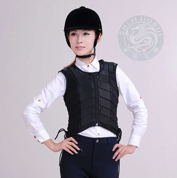 Horse racing protective clothing equestrian armor equestrian في Horse