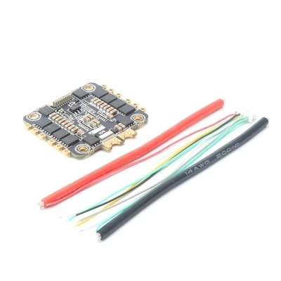 35A ESC 4 в 1 BLHeli-S 2-6S высокое качество специальное издание REV35 35A BLheli_S 3-6S 4 в 1 ESC встроенный датчик тока для RC