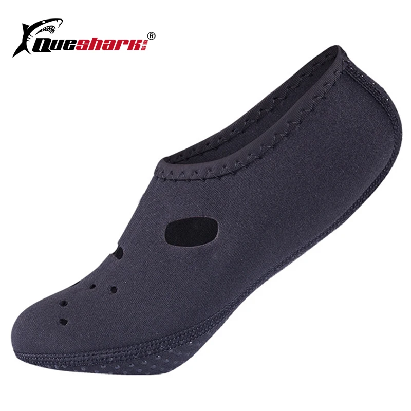 النيوبرين أكوا أحذية عدم الانزلاق الغوص الغوص السباحة الجوارب الغوص الأحذية الزعانف بذلة قصيرة شاطئ حمام سباحة المنبع أحذية