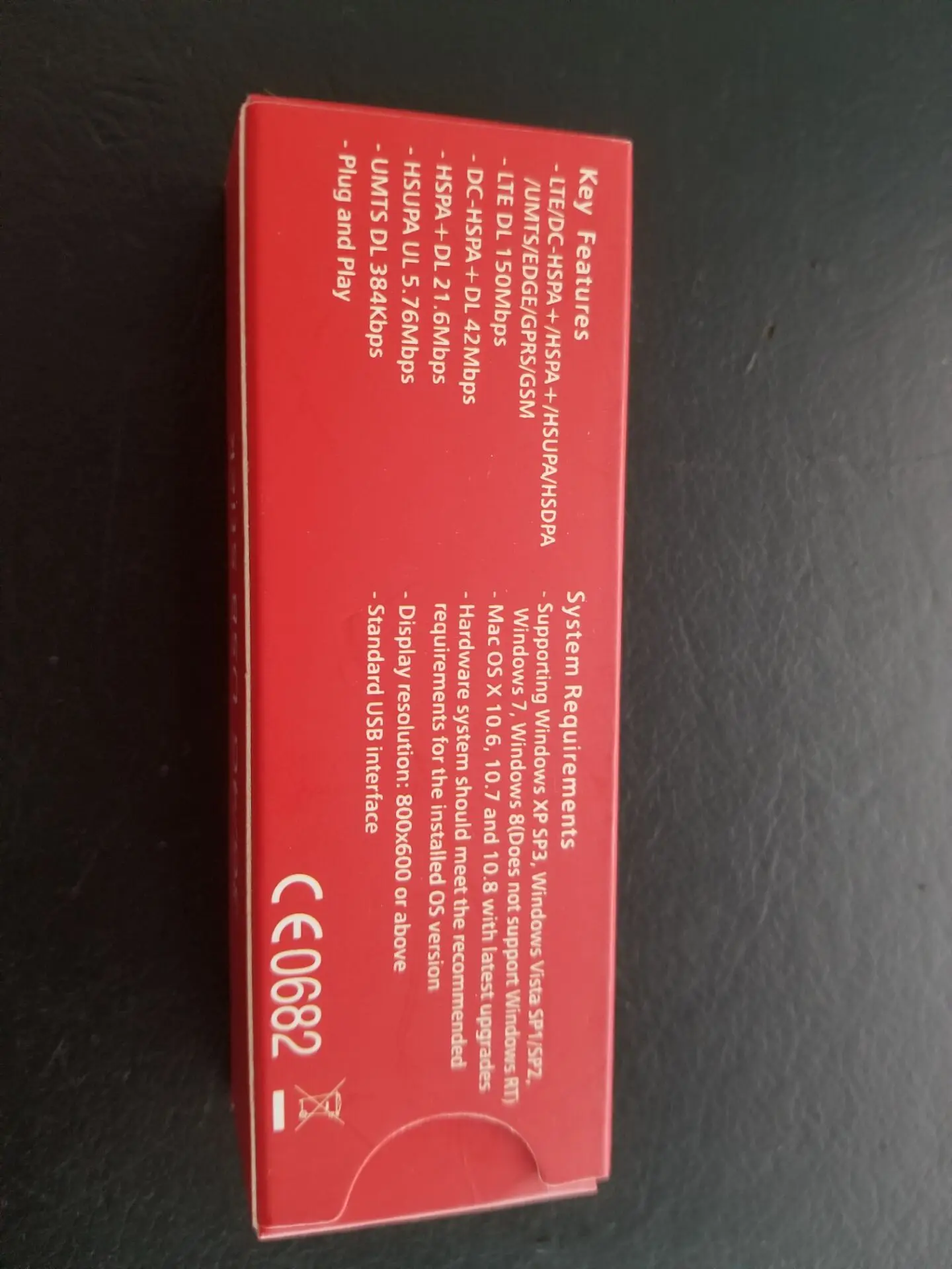 Автомобильный wifi ключ Huawei беспроводной 4g LTE Wifi модем 4G 3g mifi PK E8278 W800 E8377 e8231