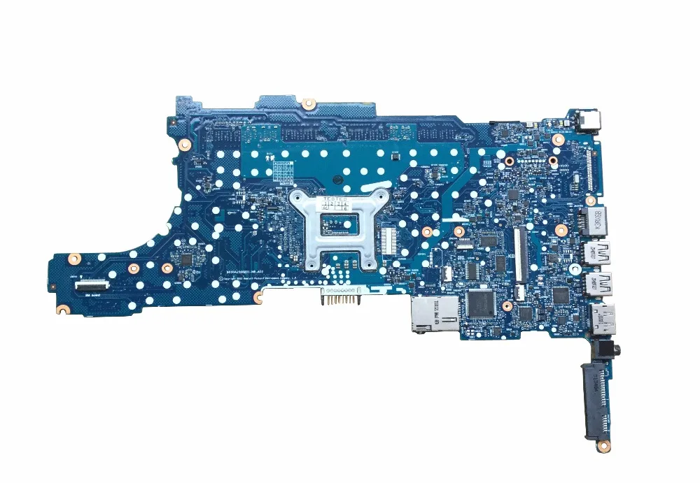 730803 001 501 601 для HP Elitebook 840 G1 Материнская плата ноутбука 6050A2560201 MB A03 I5 4300U DDR3|for notebook|free