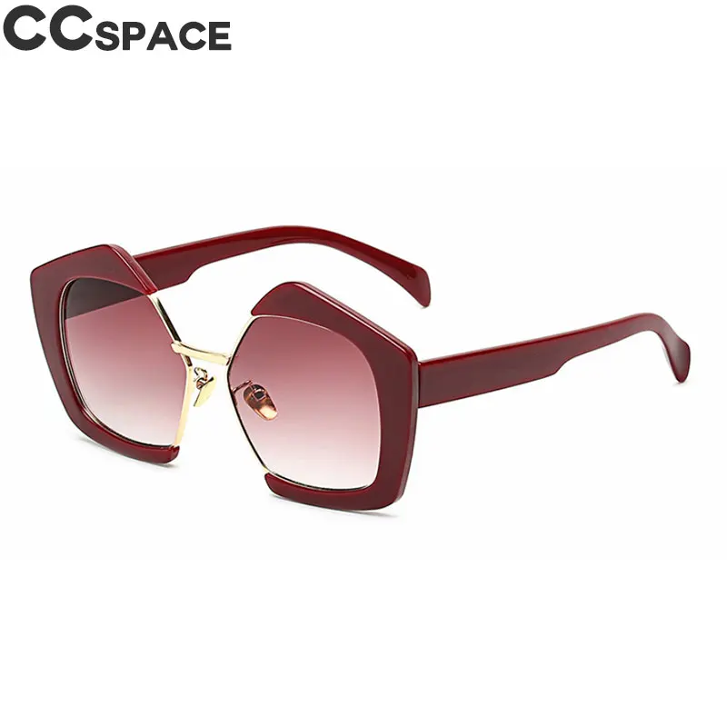 15 цветов Ретро кошачий глаз солнцезащитные очки для женщин Модные Оттенки UV400 CCSPACE винтажные брендовые дизайнерские очки Oculos 47793