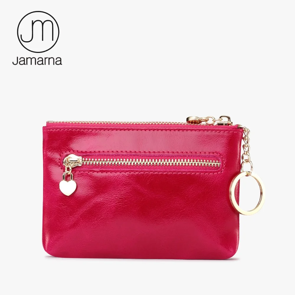 Кошелек для монет Jamarna из натуральной кожи|Кошельки| |