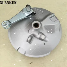 XUANKUN GT125-5ABCEFGH крышка переднего тормозного барабана в сборе