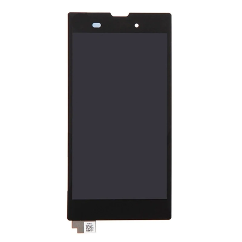 Najtaniej Wyświetlacz LCD do SONY Xperia T3 M50W D5103 LCD z ekranem dotykowym Digitizer pełny zestaw do wymiany z ramką