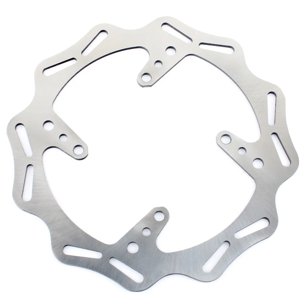 

BIKINGBOY Rear Brake Disc Disk Rotor For KTM 85 SX 17/14 SW 03 04 05 06 07-16 85 SX 19/16 Big Whee 03-12 105 SX 03-08 85 105 08