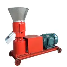 50-60 кг/час емкость корма для животных гранул Брикет делая машину