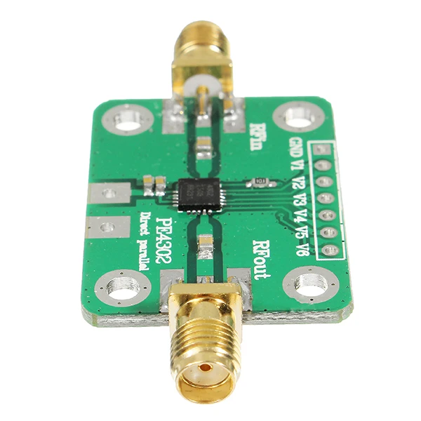 Аттенюатор NC PE4302 параллельный немедленный режим