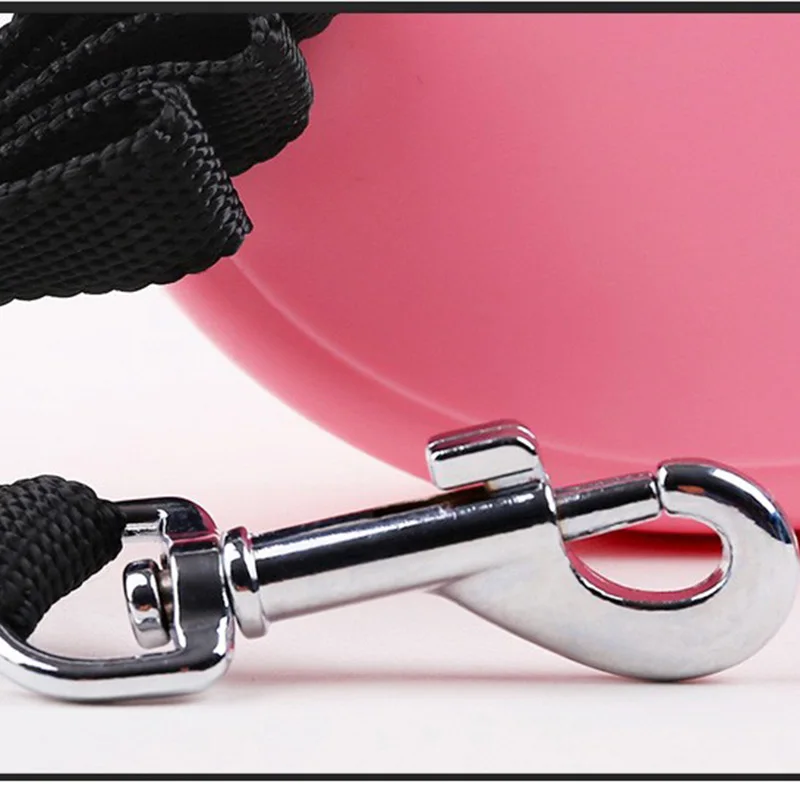 New 3M Pet Dog Cat lead Automatic Retractable Dog Leash Puppy Pet Traction Rope Chain Harness Dog collars Leash Pet Supplies4