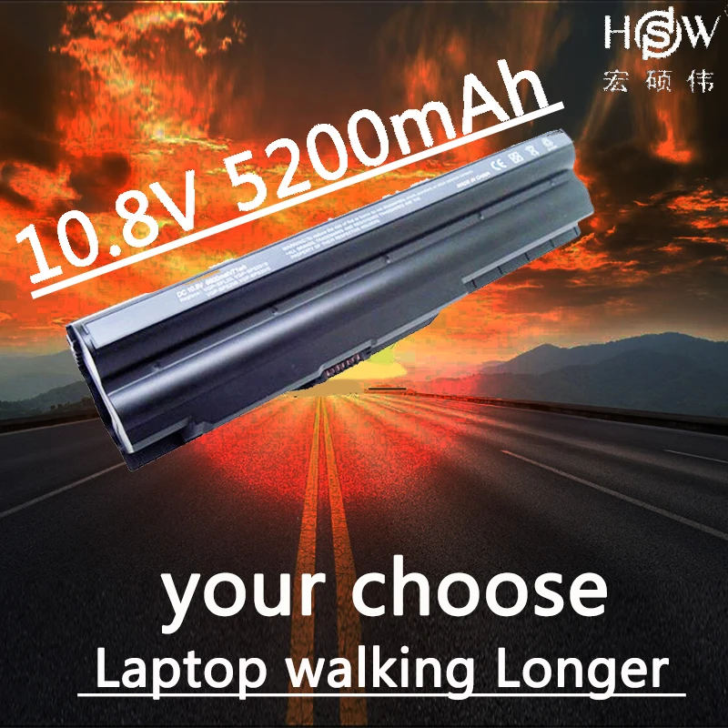 

HSW Laptop Battery VGP-BPS20 VGP-BPL20 VGP-BPL20B for Sony VGN-Z890S4 VPC-EF34FDBI VPC-Z115FC VPC-Z1190 VPC-Z1290 VPC-Z13AFJ