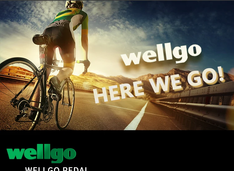 Wellgo MG-1 MTB педали 2 герметичные подшипники велосипедные педали для bmx дорожный горный велосипед педали широкие из магниевого сплава велосипедные педали