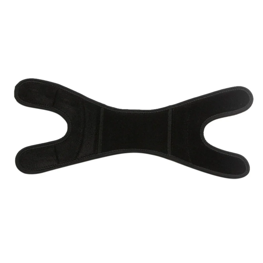 2019 Sports badminton basketball running knee pads Kneecap pad exercise anti collision leg belt anti slip protection thigh 40MA7 (5)