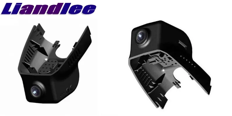 Liandlee For Cadillac ATS 2013~2018 Car Black Box WiFi DVR Dash Camera Driving Video Recorder 11