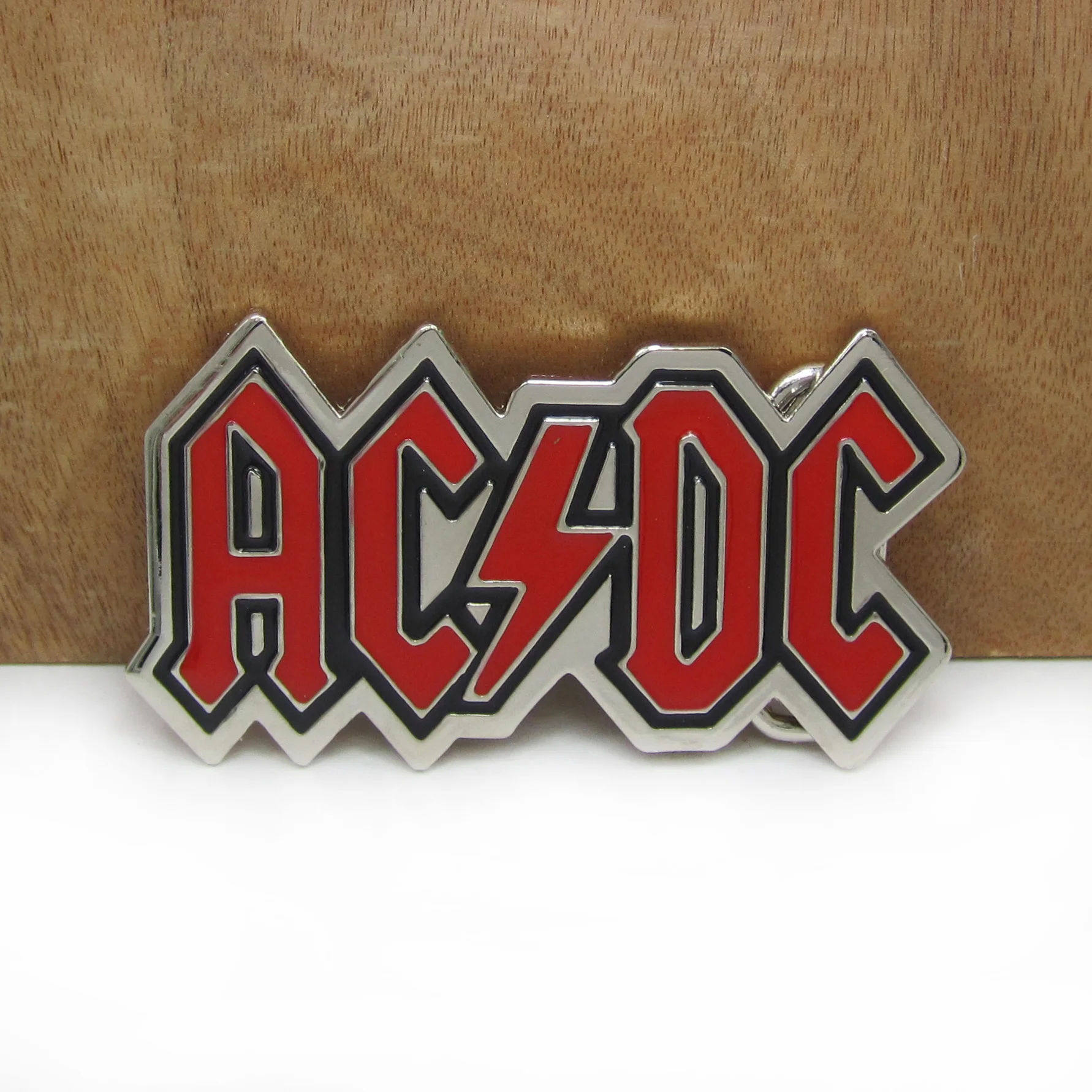 Пряжка Ac Dc Для Ремня Мужская Купить